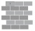 Плитка тротуарная ArtStein Прямоугольник серый, Нейтив,1.П8 100*200*80мм